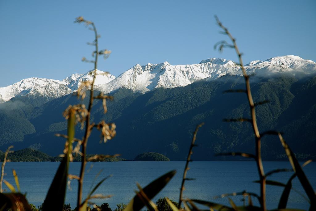 Loch Vista Bed & Breakfast Te Anau Kültér fotó