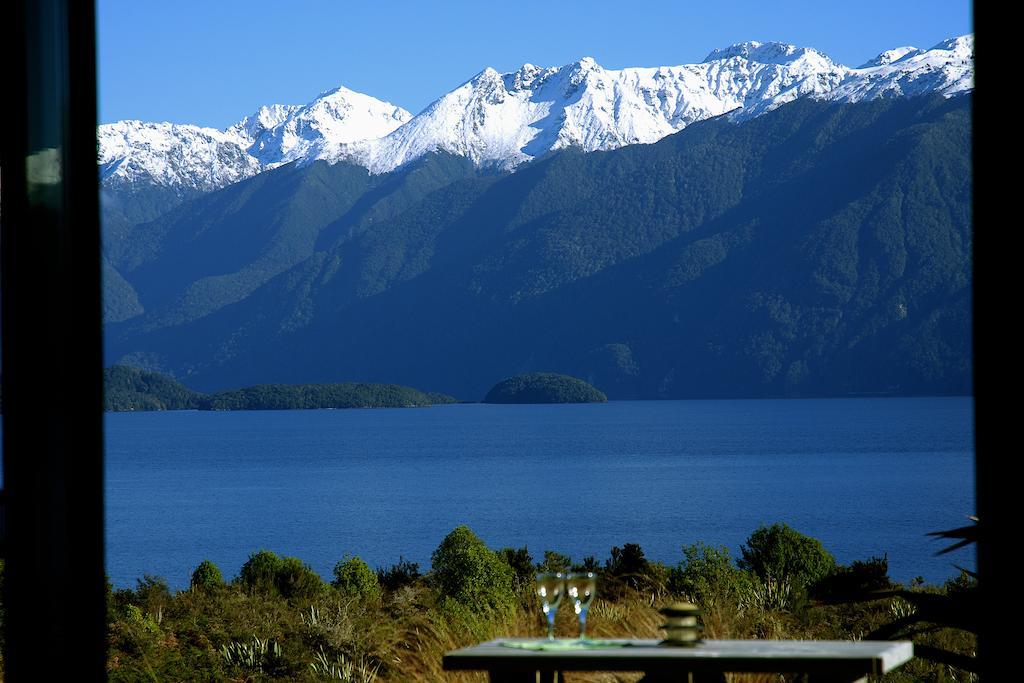 Loch Vista Bed & Breakfast Te Anau Kültér fotó