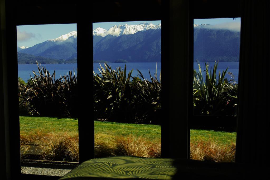 Loch Vista Bed & Breakfast Te Anau Kültér fotó
