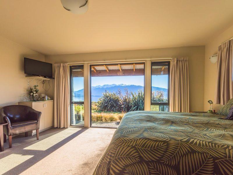 Loch Vista Bed & Breakfast Te Anau Kültér fotó