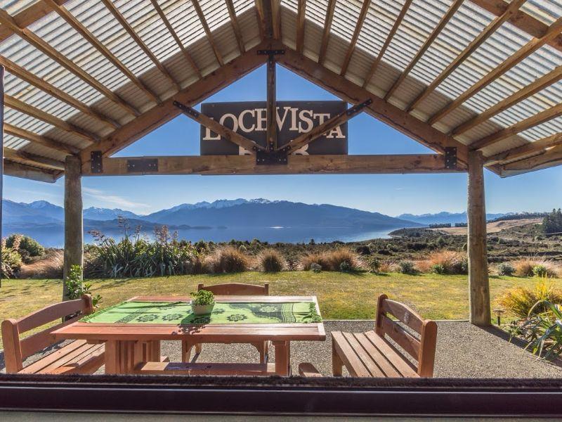 Loch Vista Bed & Breakfast Te Anau Kültér fotó