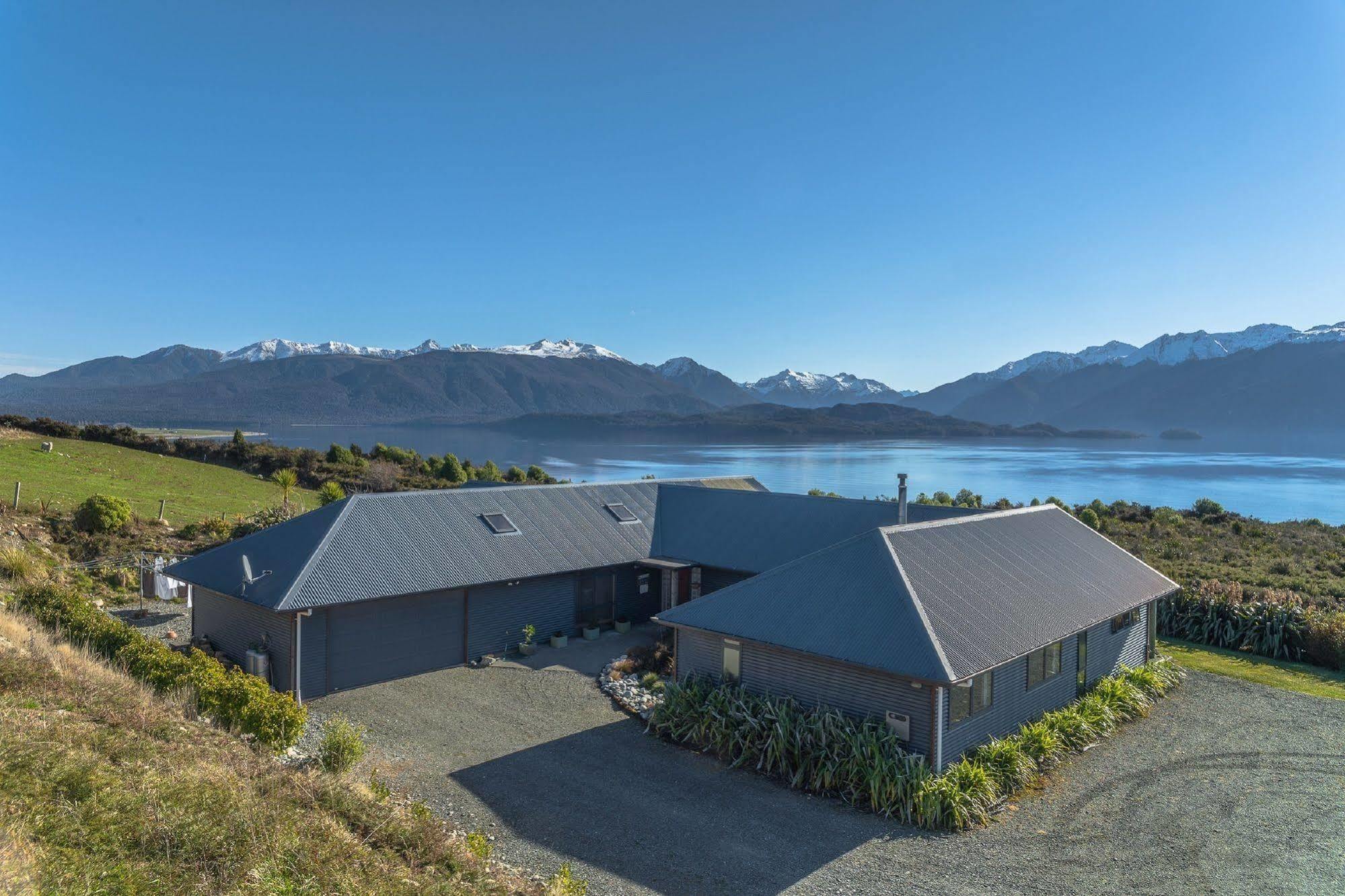 Loch Vista Bed & Breakfast Te Anau Kültér fotó