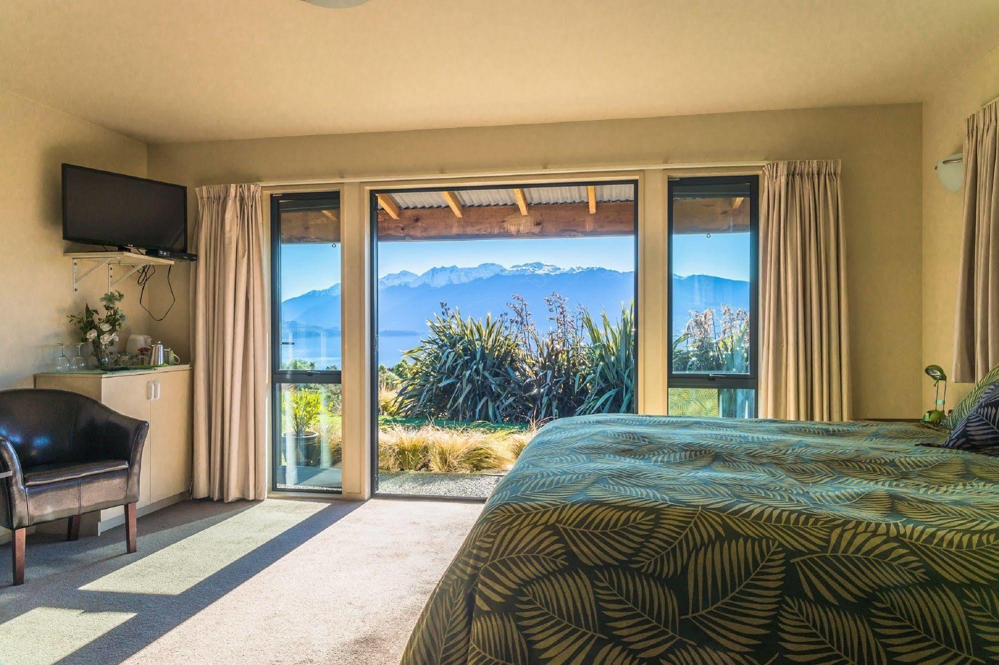 Loch Vista Bed & Breakfast Te Anau Kültér fotó