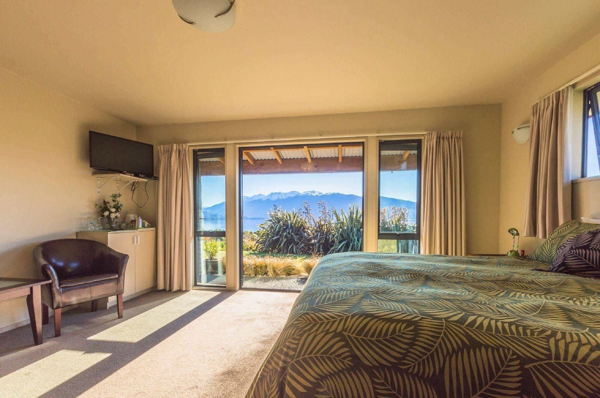 Loch Vista Bed & Breakfast Te Anau Kültér fotó