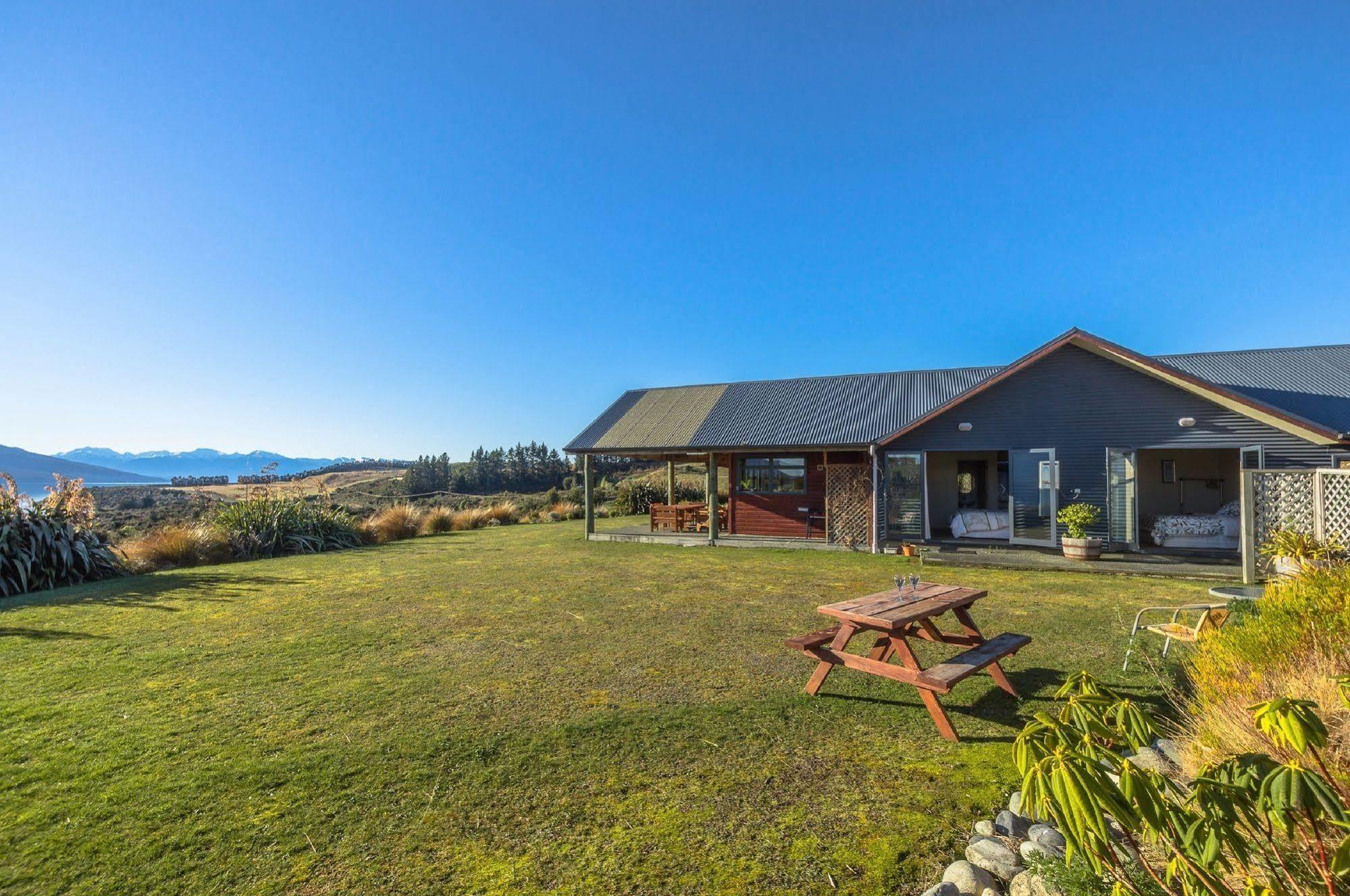 Loch Vista Bed & Breakfast Te Anau Kültér fotó