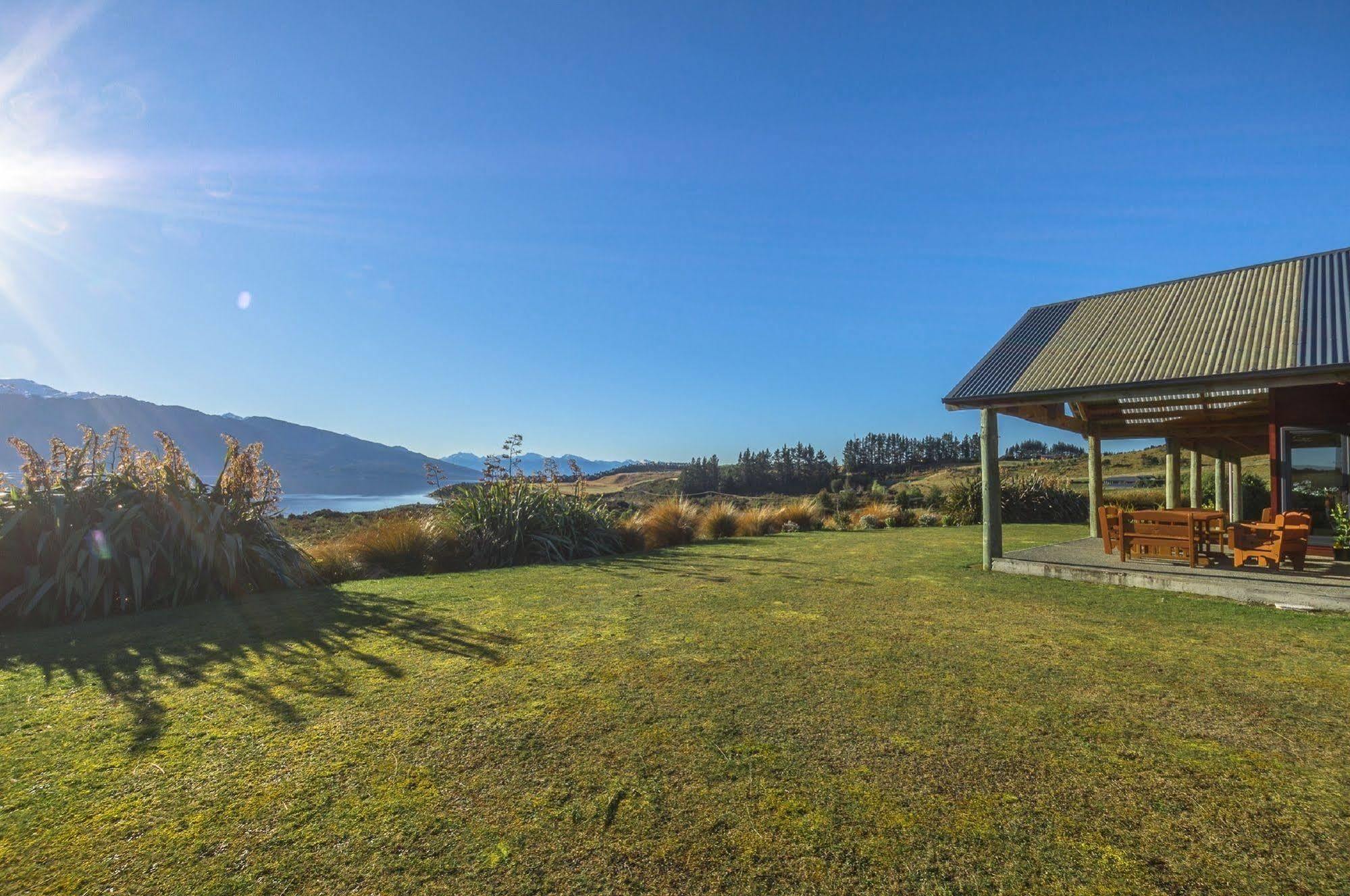 Loch Vista Bed & Breakfast Te Anau Kültér fotó