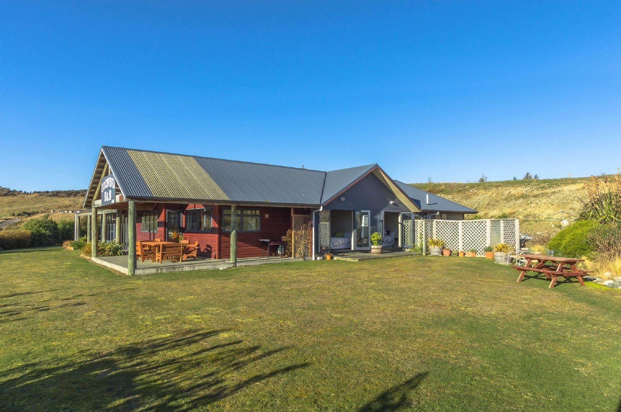 Loch Vista Bed & Breakfast Te Anau Kültér fotó