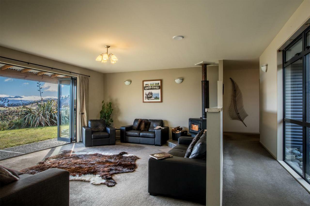 Loch Vista Bed & Breakfast Te Anau Kültér fotó