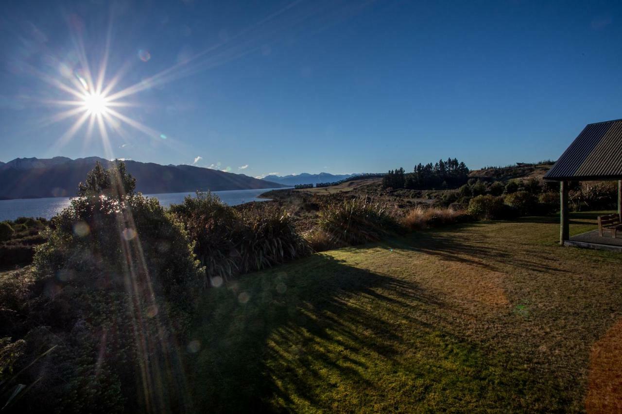 Loch Vista Bed & Breakfast Te Anau Kültér fotó