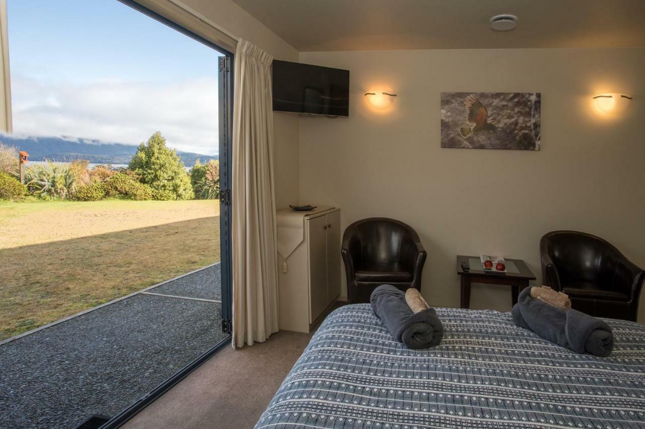 Loch Vista Bed & Breakfast Te Anau Kültér fotó