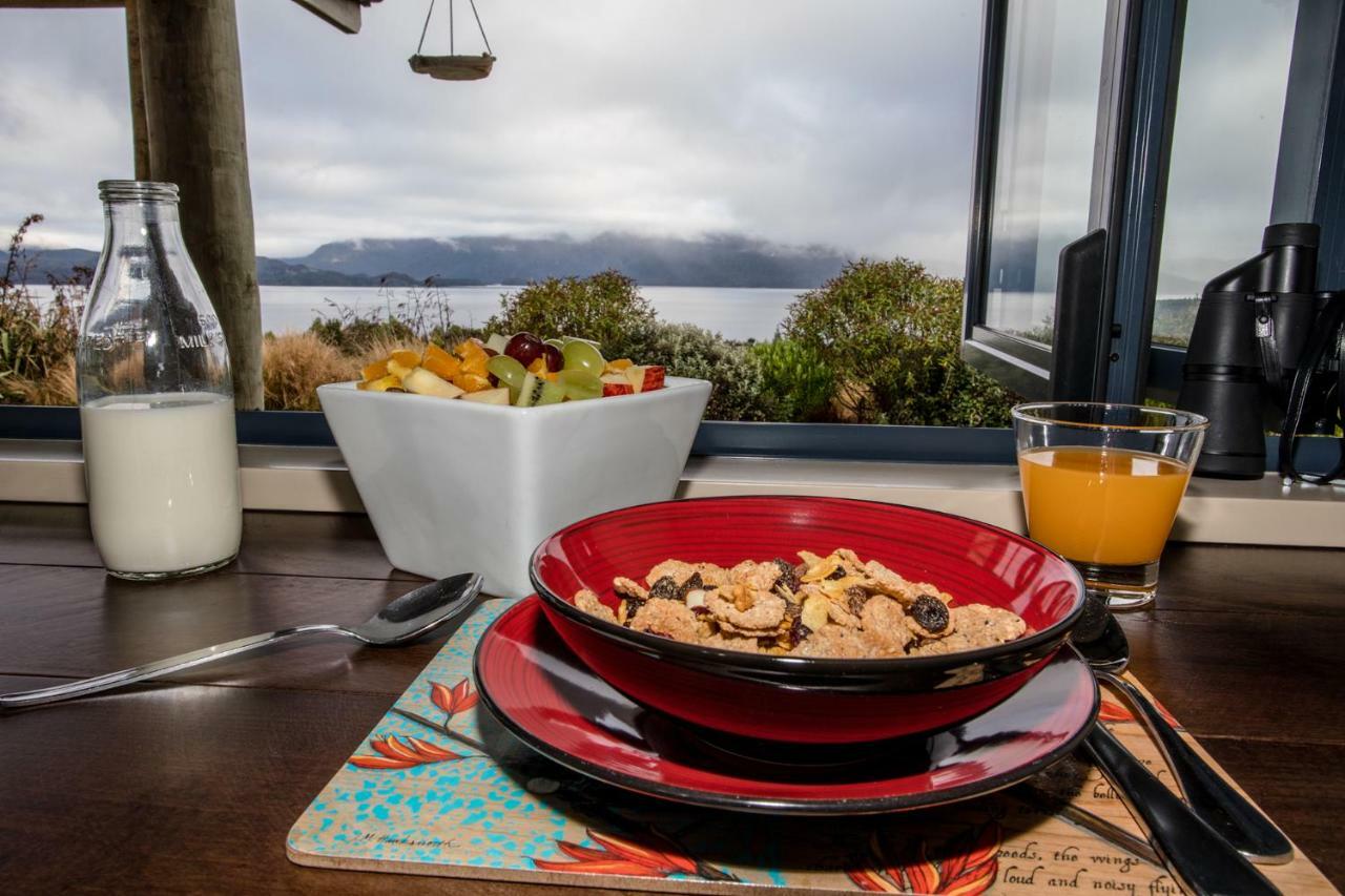 Loch Vista Bed & Breakfast Te Anau Kültér fotó