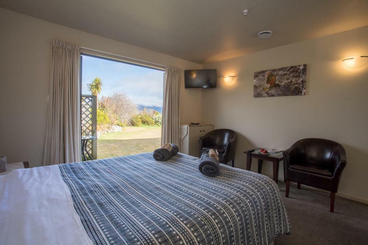 Loch Vista Bed & Breakfast Te Anau Kültér fotó