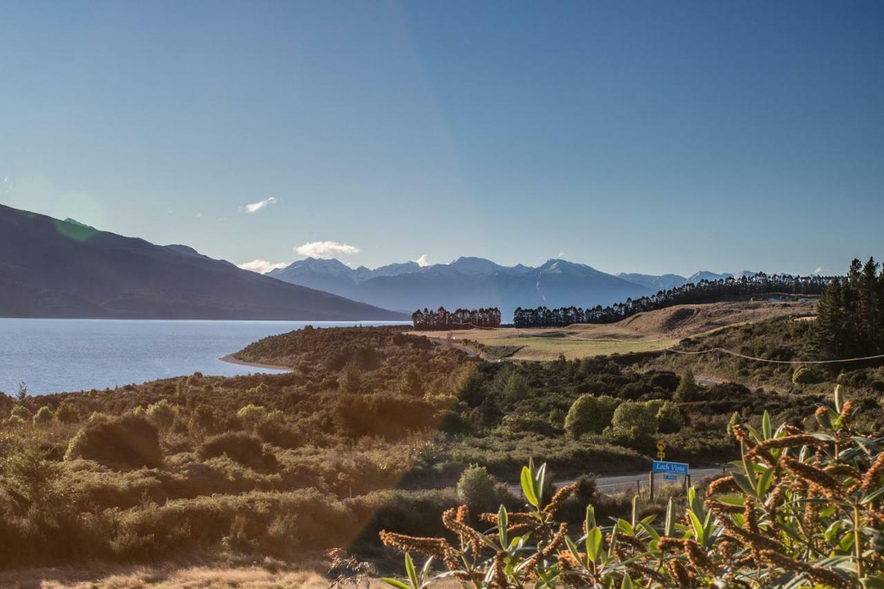 Loch Vista Bed & Breakfast Te Anau Kültér fotó