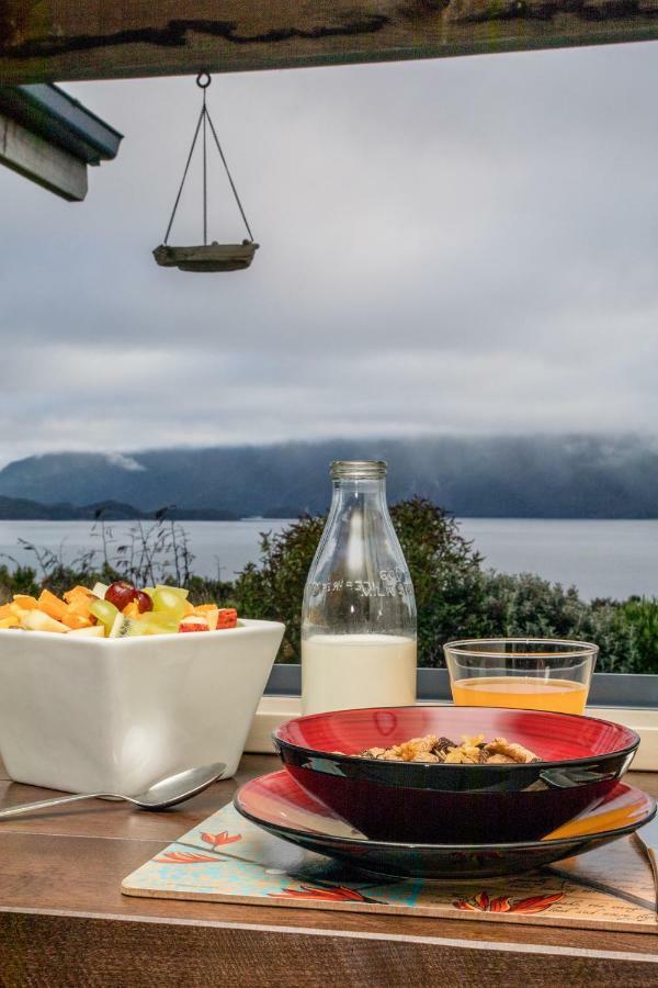 Loch Vista Bed & Breakfast Te Anau Kültér fotó